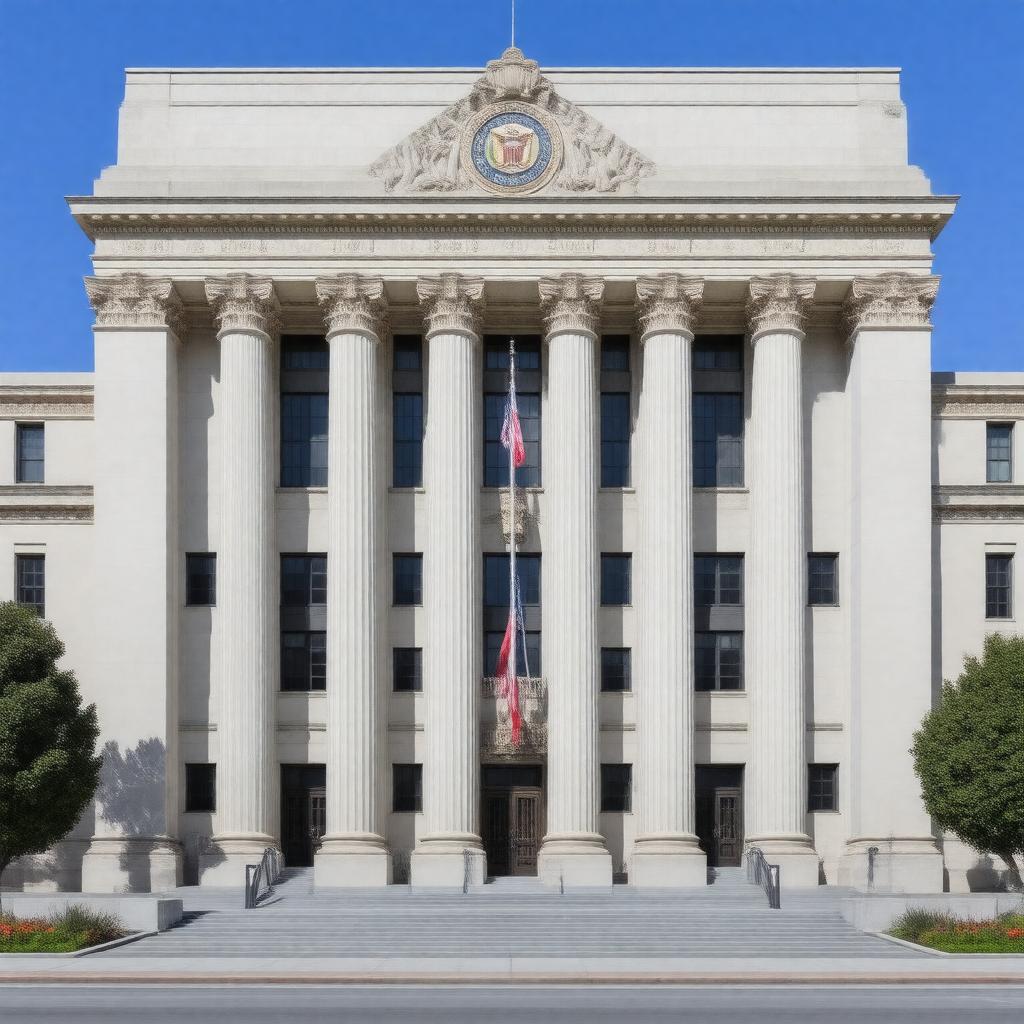 California Department of Justice